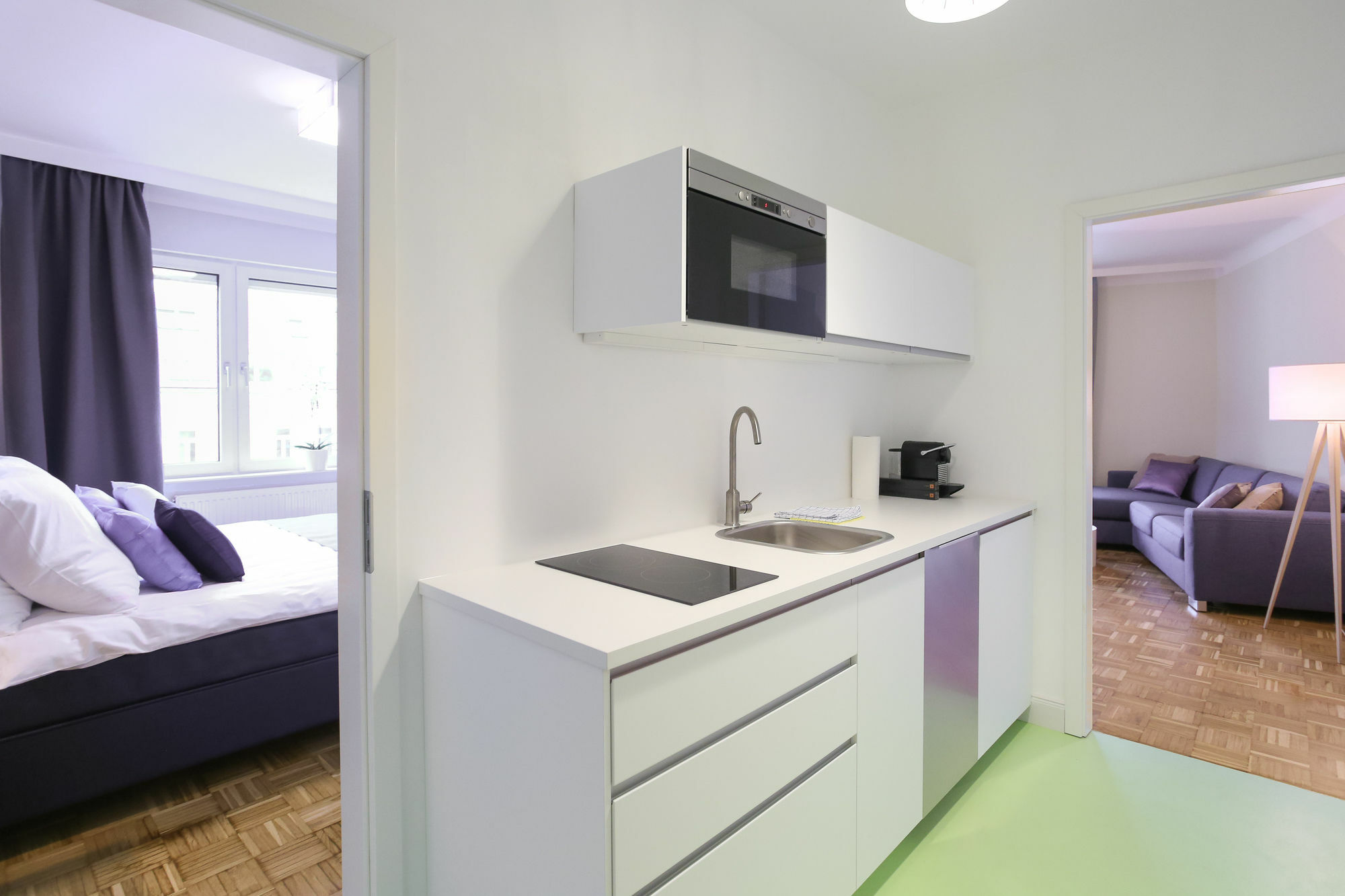 Green Mango City Condo Viyana Dış mekan fotoğraf