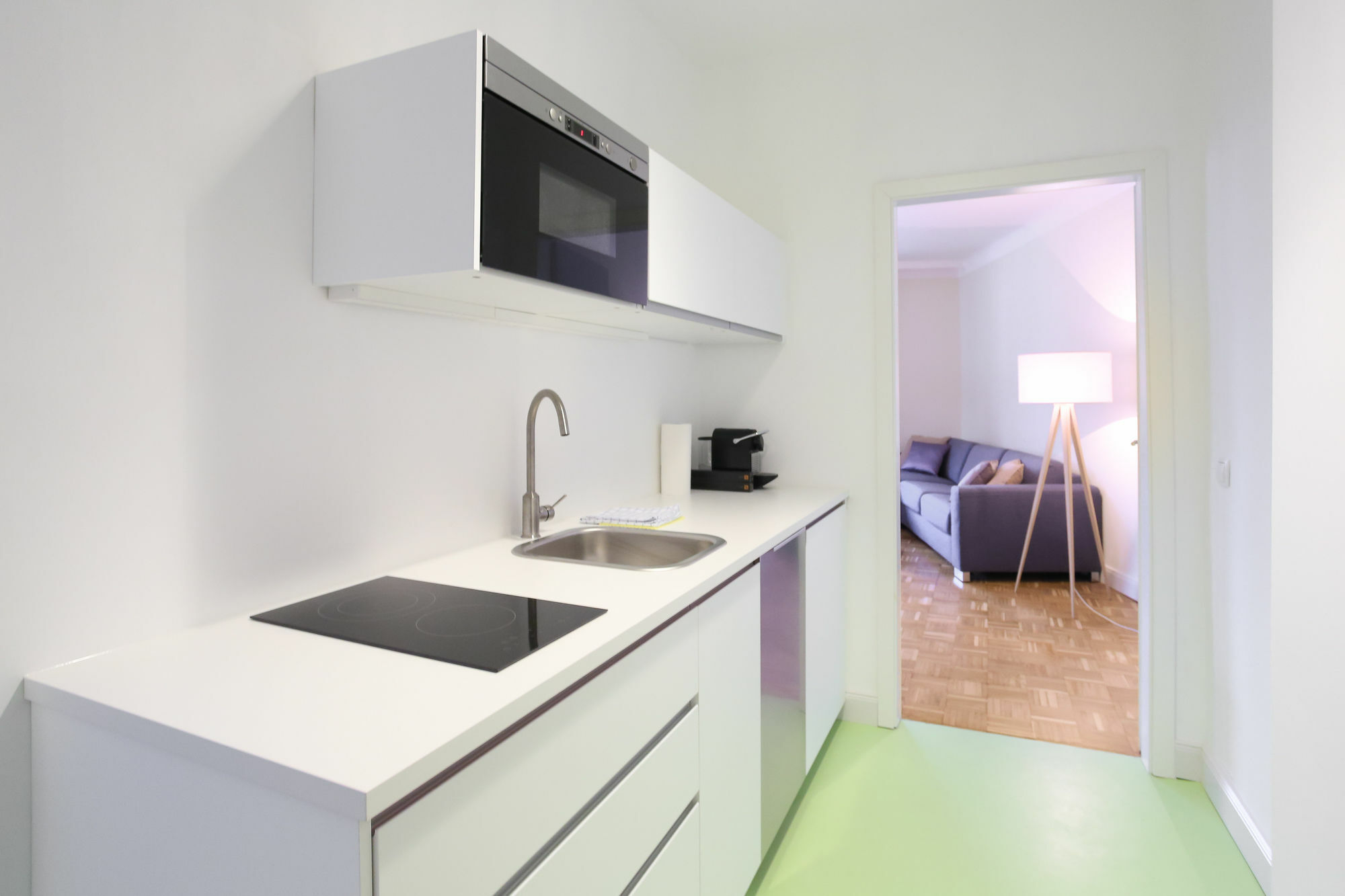 Green Mango City Condo Viyana Dış mekan fotoğraf