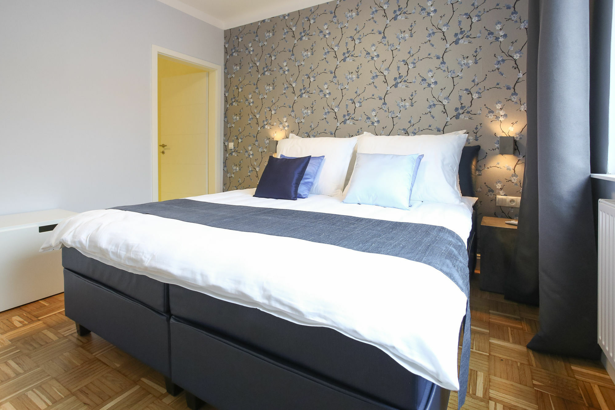 Green Mango City Condo Viyana Dış mekan fotoğraf