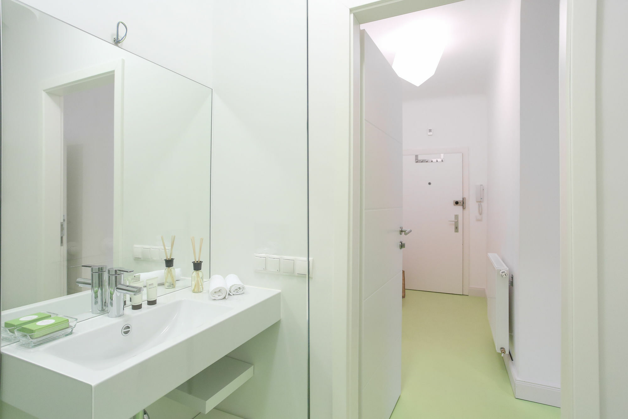 Green Mango City Condo Viyana Dış mekan fotoğraf
